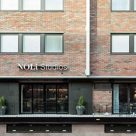Noli Katajanokka 4* Helsinki
