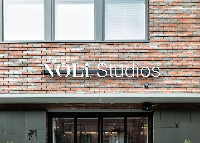 Hotel Noli Katajanokka 4*