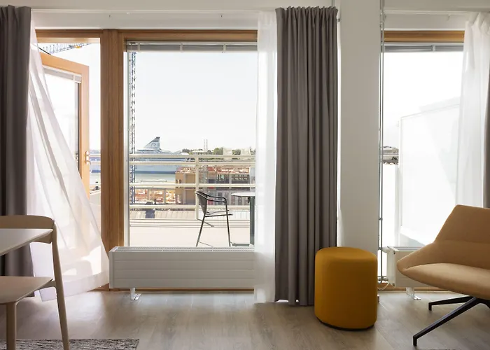 Noli Katajanokka Hotel 4*