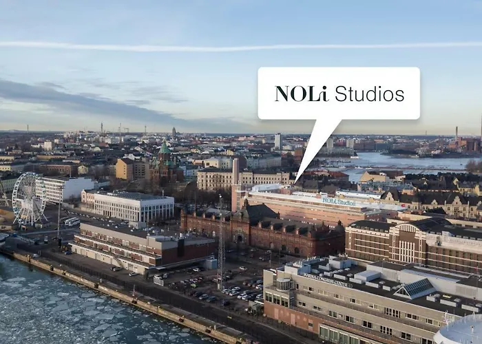 Hotel Noli Katajanokka