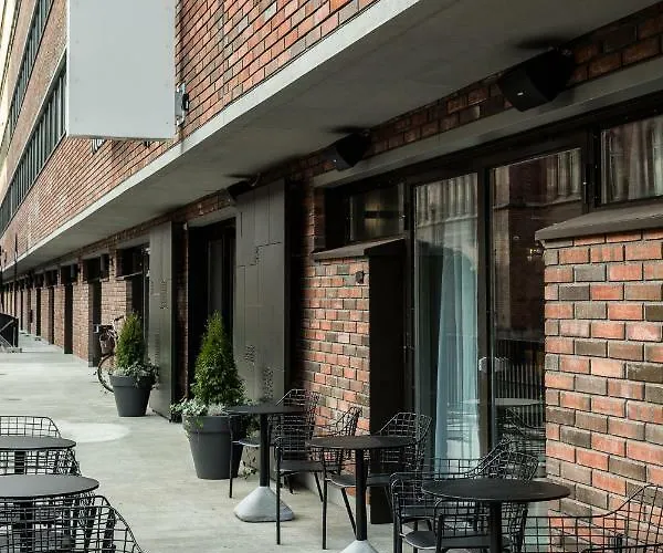 Noli Katajanokka Hotel