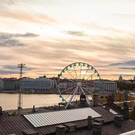 Noli Katajanokka Hotel Helsínquia