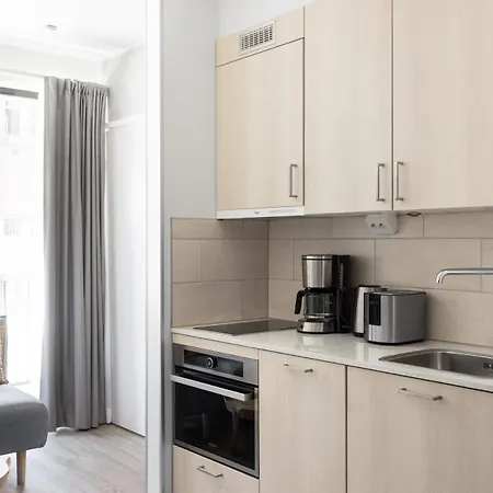 Noli Katajanokka 4* Helsínquia