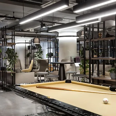 Hotel Noli Katajanokka 4*