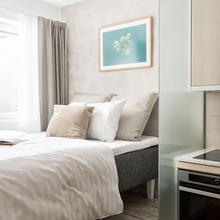 Hotel Noli Katajanokka Helsínquia