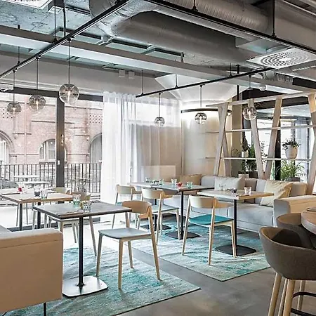 Noli Katajanokka 4* Helsínquia