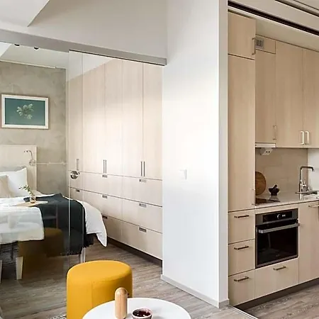 Noli Katajanokka 4* Хельсинки