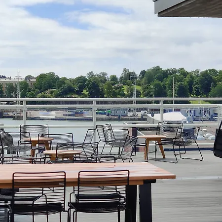 Noli Katajanokka Hotel Helsínquia