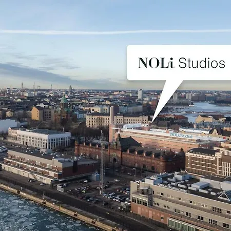 فندق Noli Katajanokka
