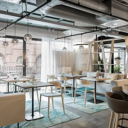Noli Katajanokka Hotel Helsínquia