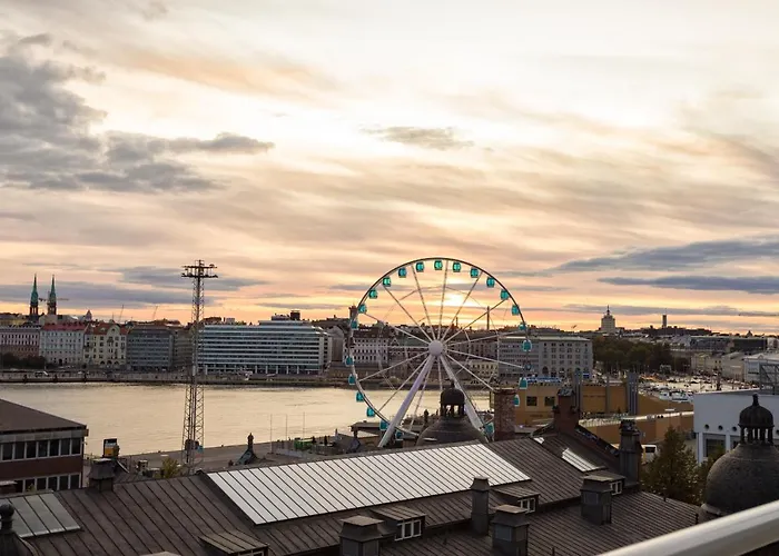 Noli Katajanokka Hotel Helsinki