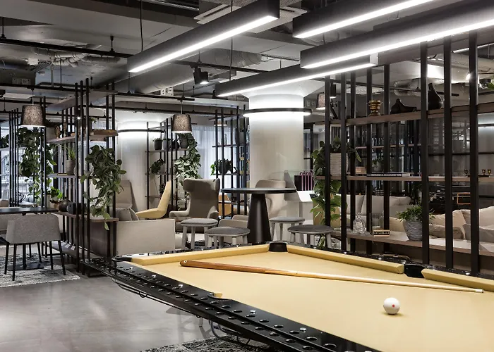 Hotell Noli Katajanokka 4*