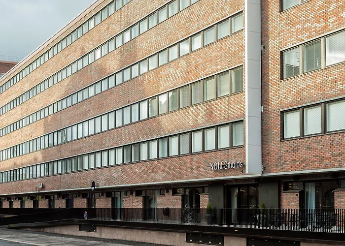 Noli Katajanokka Helsingfors