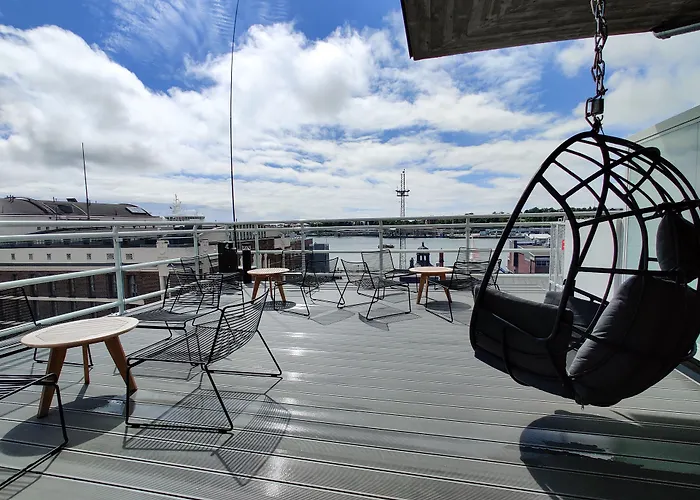 Noli Katajanokka 4* Helsingfors