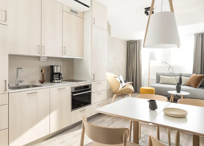 Hotell Noli Katajanokka 4*