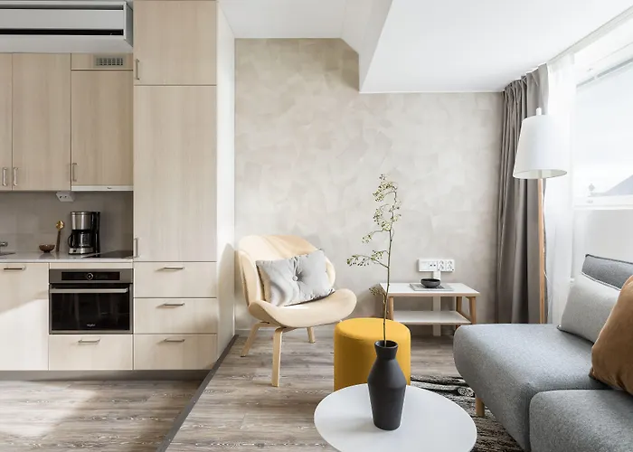 Hotell Noli Katajanokka Helsingfors