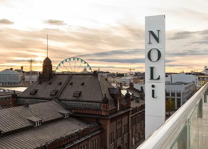 Noli Katajanokka Helsinki