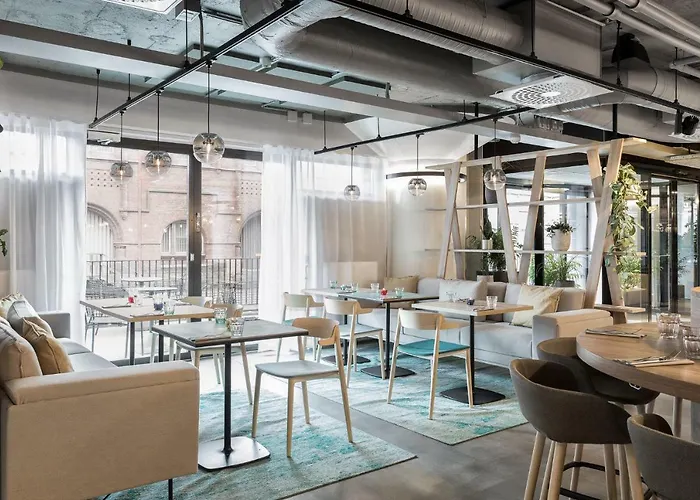 Noli Katajanokka Hotell Helsingfors