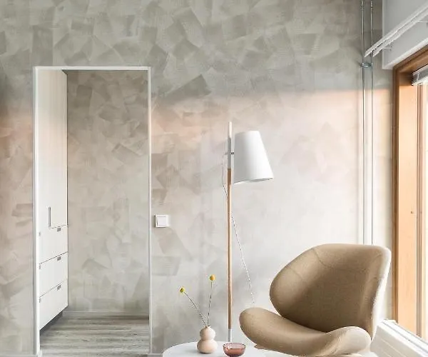 ホテル Noli Katajanokka