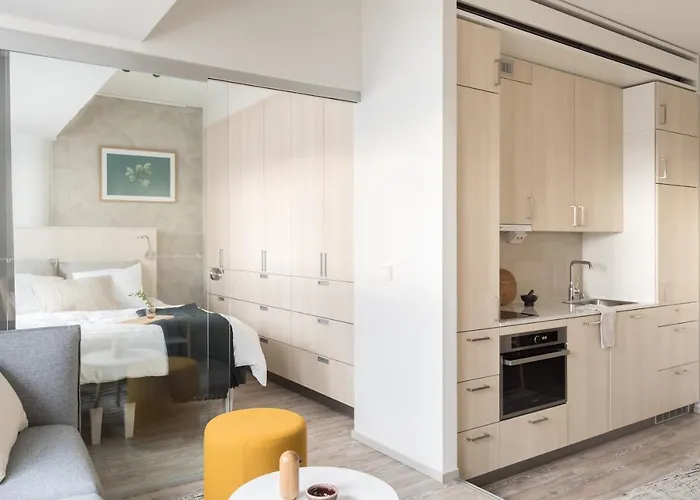 Hotell Noli Katajanokka 4*