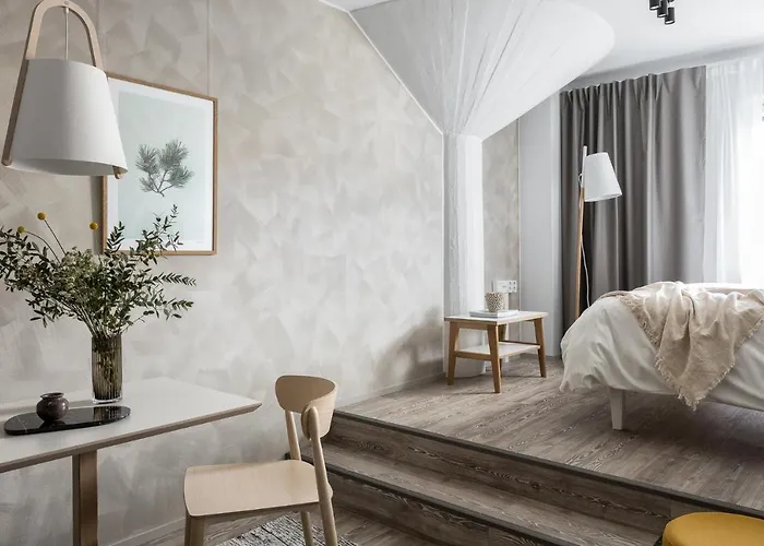 Hotel Noli Katajanokka 4*