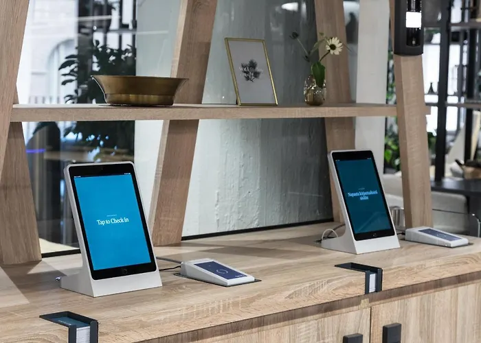 Hotell Noli Katajanokka Helsingfors