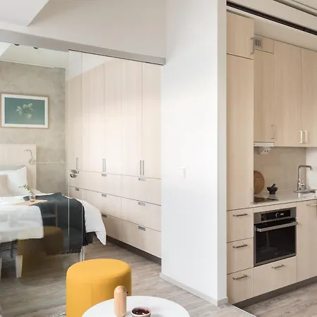 Otel Noli Katajanokka 4*